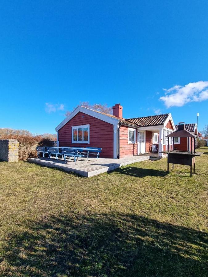 Talluddens Stugby Farjestaden Exterior photo