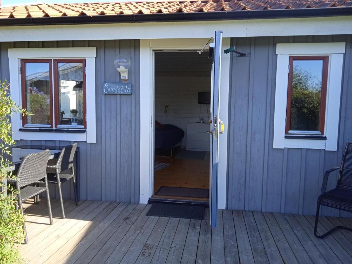Talluddens Stugby Farjestaden Exterior photo