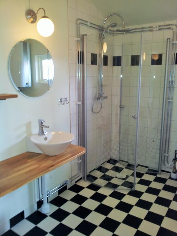 Talluddens Stugby Farjestaden Room photo