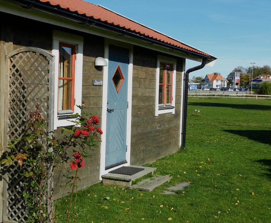 Talluddens Stugby Farjestaden Exterior photo