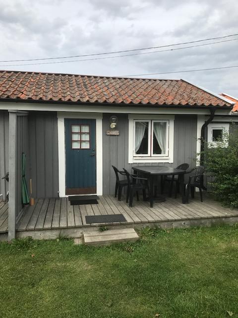 Talluddens Stugby Farjestaden Exterior photo
